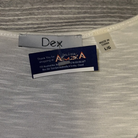 Dex Flutter Sleeve Top - Picture 5 of 8